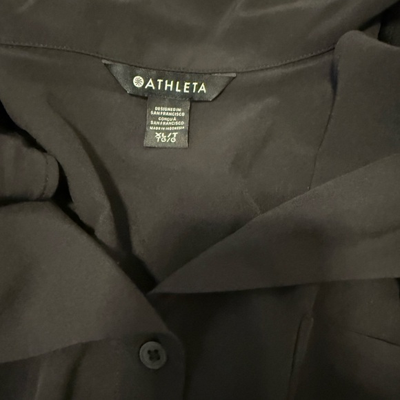 NWT Athleta Avenue Romper - Picture 7 of 10